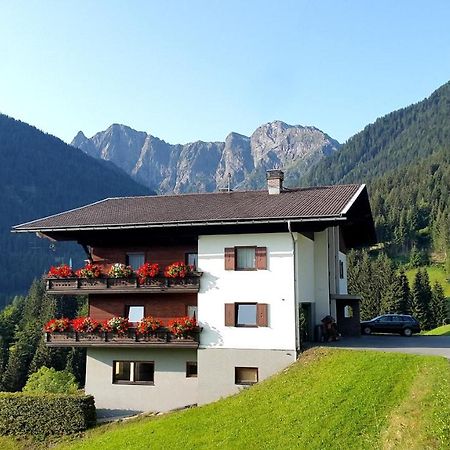 Haus Strieder - Obergail Apartment Liesing Ngoại thất bức ảnh
