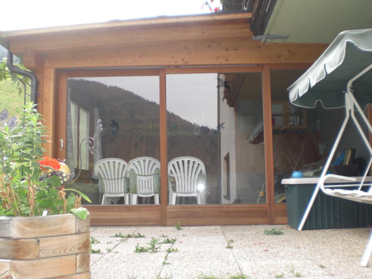 Haus Strieder - Obergail Apartment Liesing Ngoại thất bức ảnh