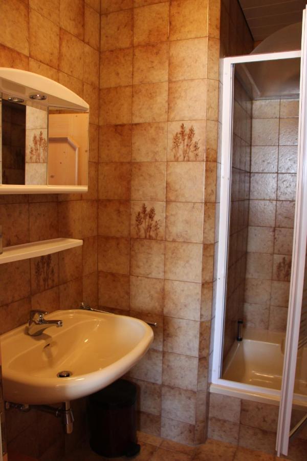 Haus Strieder - Obergail Apartment Liesing Ngoại thất bức ảnh
