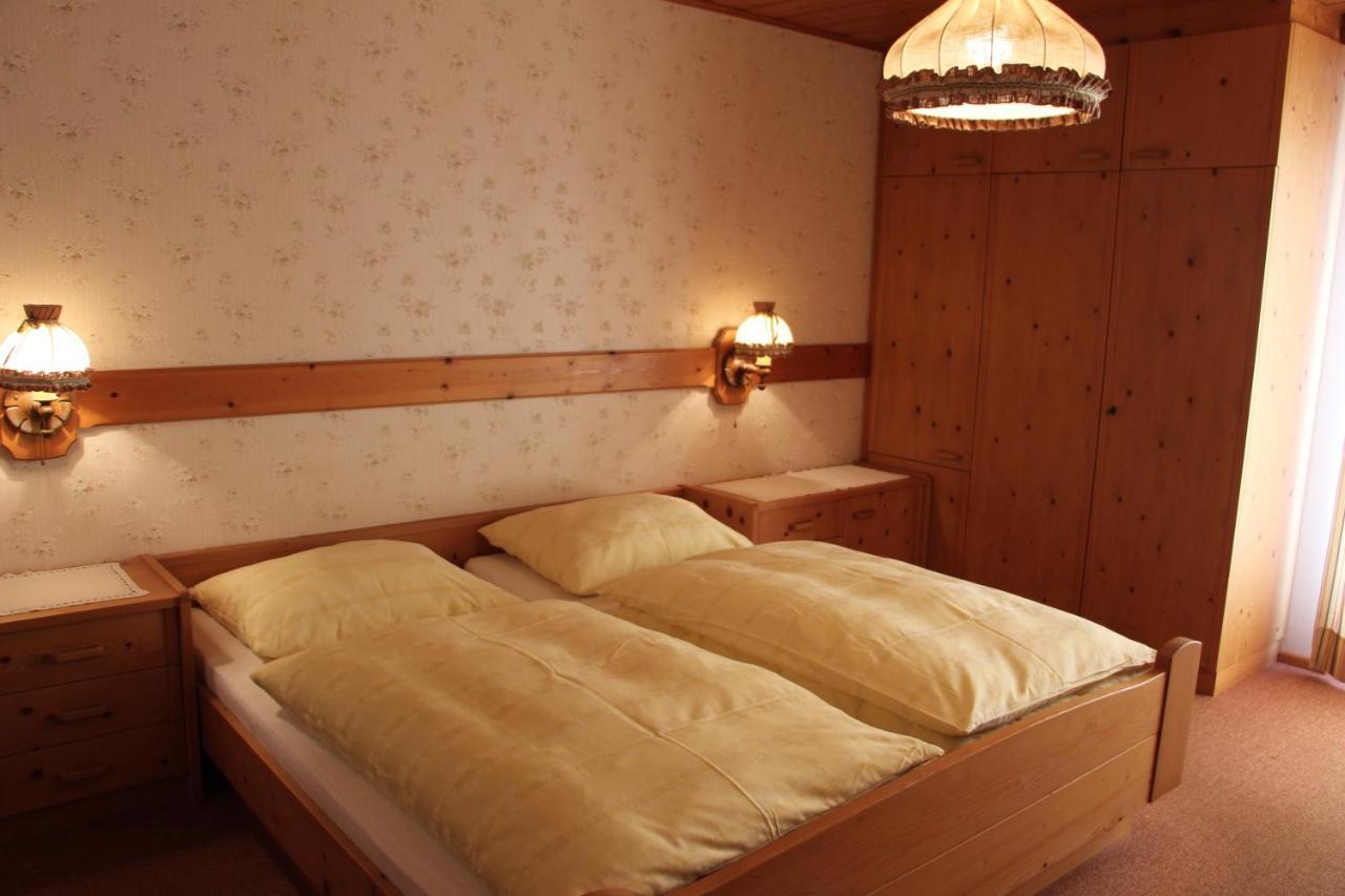 Haus Strieder - Obergail Apartment Liesing Ngoại thất bức ảnh