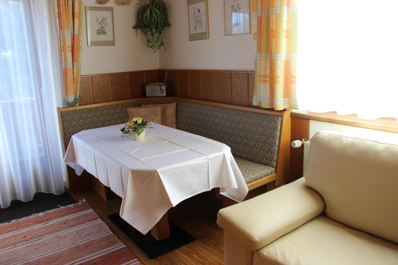Haus Strieder - Obergail Apartment Liesing Ngoại thất bức ảnh
