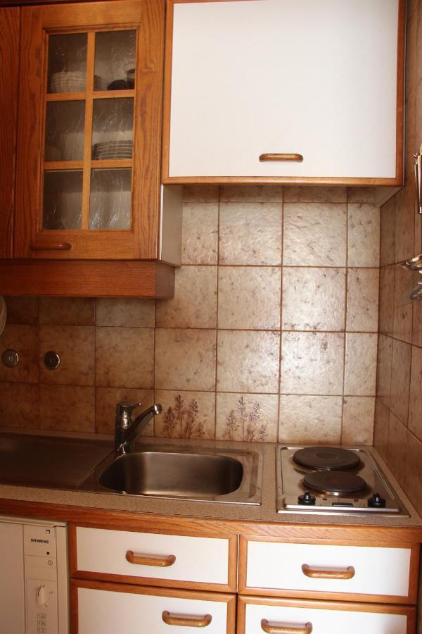 Haus Strieder - Obergail Apartment Liesing Ngoại thất bức ảnh